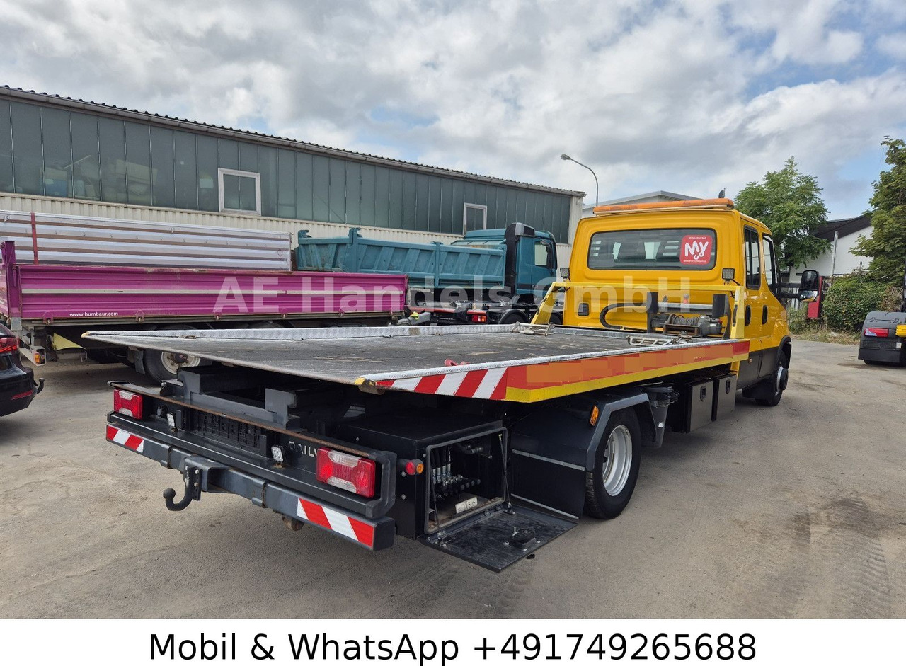 Iveco Daily 70C18 Doka *Manual/Seilwinde-Ramsey+Funk - Šlep vozilo: slika 4 Iveco Daily 70C18 Doka *Manual/Seilwinde-Ramsey+Funk - Šlep vozilo: slika 4