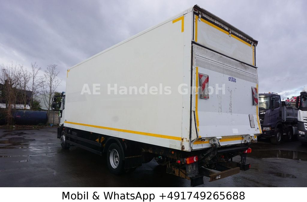 Iveco Eurocargo 120E25 BL Saxas *EEV/3-Sitze/Klima/LBW - Kamion sa zatvorenim sandukom: slika 3 Iveco Eurocargo 120E25 BL Saxas *EEV/3-Sitze/Klima/LBW - Kamion sa zatvorenim sandukom: slika 3