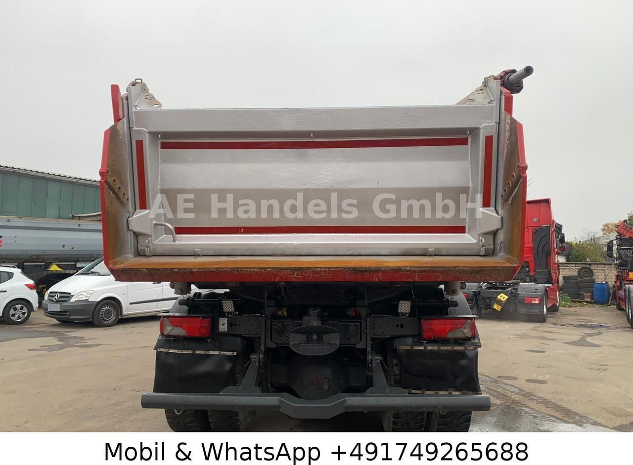 Iveco Stralis X-Way 480 8x4 Meiller*Retarder/Bordmatik - Istovarivač: slika 5 Iveco Stralis X-Way 480 8x4 Meiller*Retarder/Bordmatik - Istovarivač: slika 5