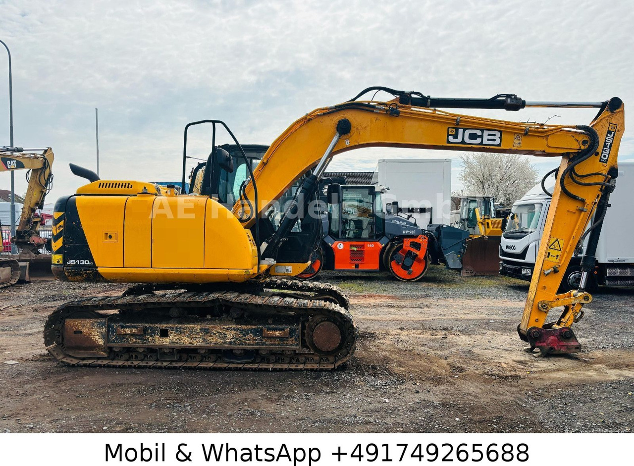 JCB JS130LCT4i *Schnellwechsler/Monoausleger - Bager guseničar: slika 2 JCB JS130LCT4i *Schnellwechsler/Monoausleger - Bager guseničar: slika 2