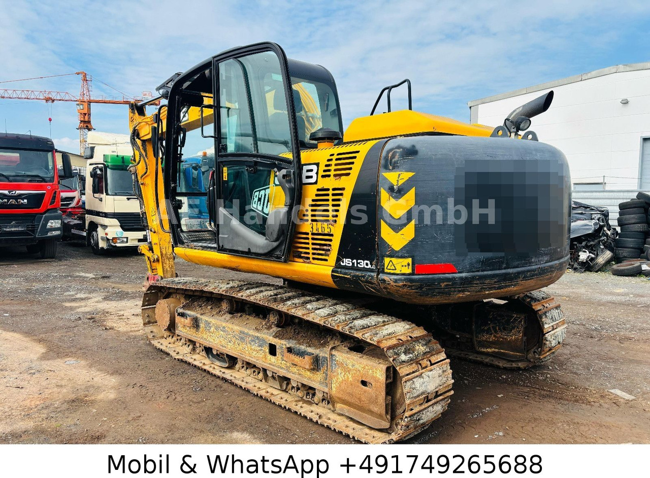 JCB JS130LCT4i *Schnellwechsler/Monoausleger - Bager guseničar: slika 5 JCB JS130LCT4i *Schnellwechsler/Monoausleger - Bager guseničar: slika 5