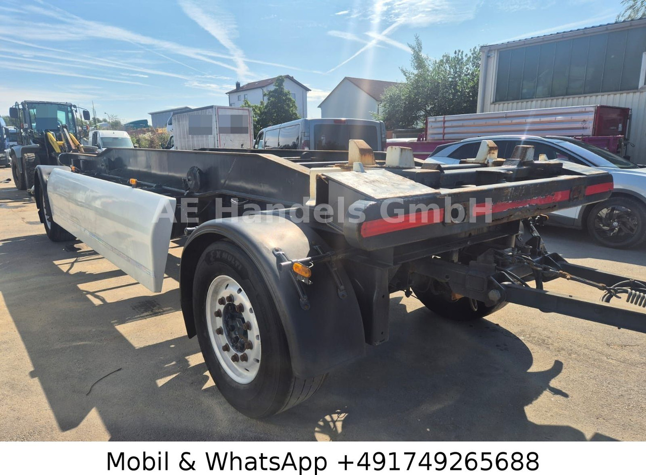 JUNG ROLO 18 APOLLO V Schlitten Drehschemel - Abrol/ Autopodizač prikolica: slika 1 JUNG ROLO 18 APOLLO V Schlitten Drehschemel - Abrol/ Autopodizač prikolica: slika 1