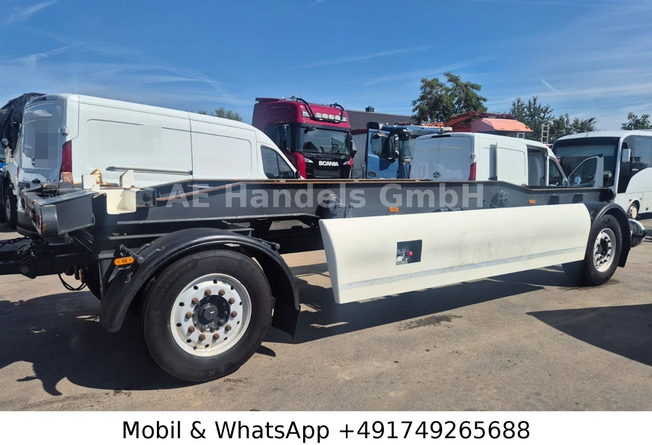 JUNG ROLO 18 APOLLO V Schlitten Drehschemel - Abrol/ Autopodizač prikolica: slika 3 JUNG ROLO 18 APOLLO V Schlitten Drehschemel - Abrol/ Autopodizač prikolica: slika 3