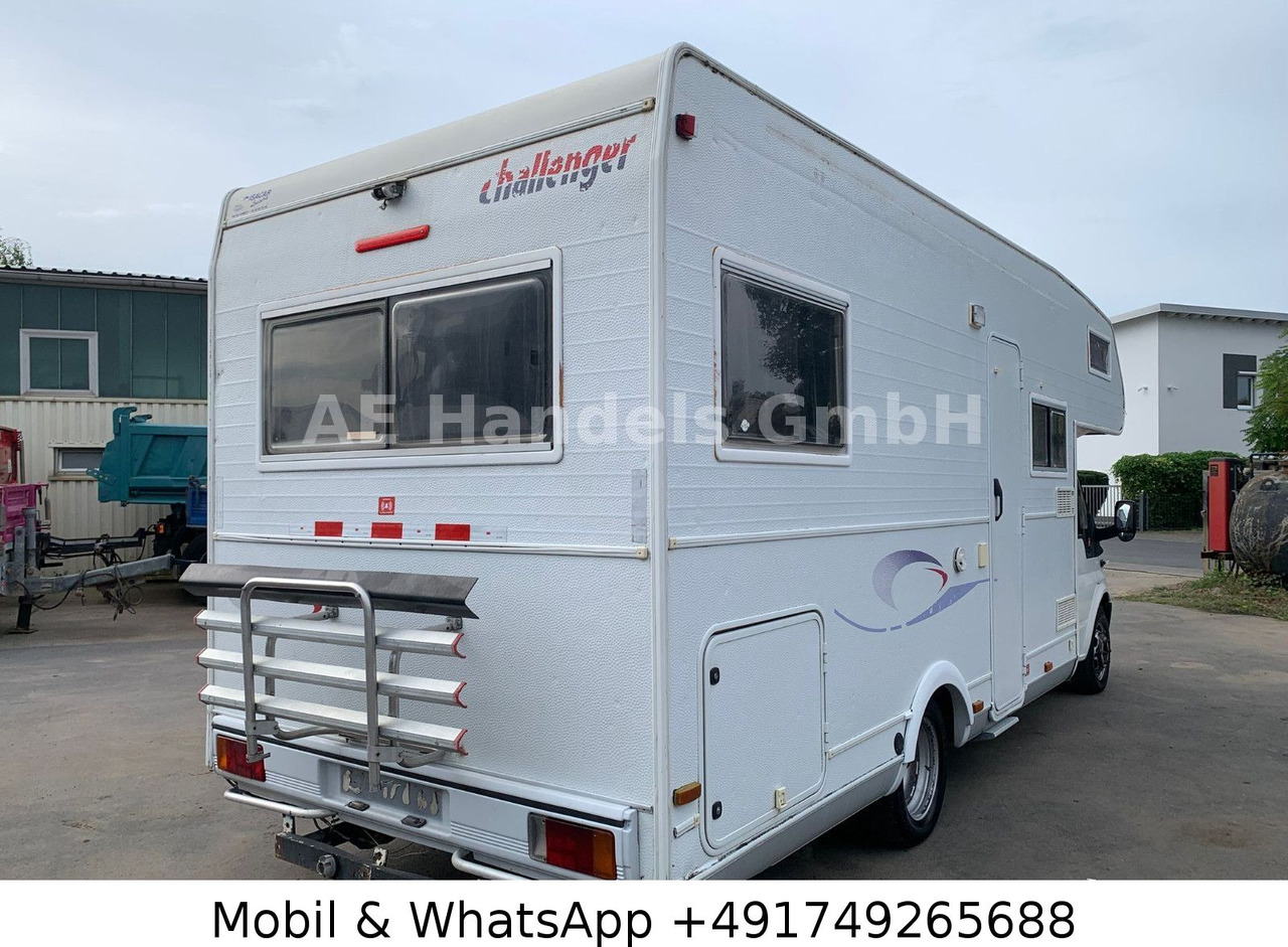 Ford Transit 192 Challenger * Etagenbett/Kamera/WC - Kamper: slika 3 Ford Transit 192 Challenger * Etagenbett/Kamera/WC - Kamper: slika 3