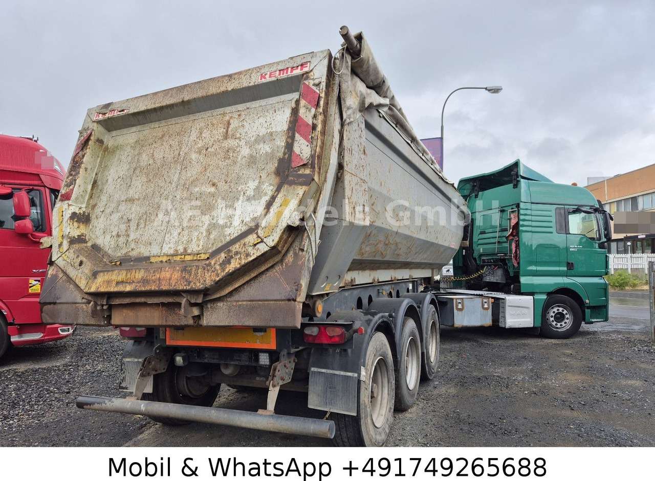 Kempf SKM 35 / 3 Stahl *24m³/1.Lift/Rollplane/Podest - Poluprikolica istovarivača: slika 5 Kempf SKM 35 / 3 Stahl *24m³/1.Lift/Rollplane/Podest - Poluprikolica istovarivača: slika 5