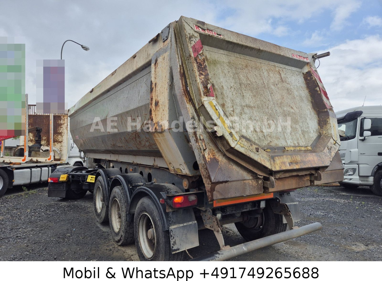 Kempf SKM 35 / 3 Stahl *24m³/1.Lift/Rollplane/Podest - Poluprikolica istovarivača: slika 3 Kempf SKM 35 / 3 Stahl *24m³/1.Lift/Rollplane/Podest - Poluprikolica istovarivača: slika 3