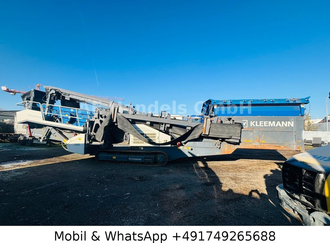 Kleemann MS 702 EVO 75KW *2.100STD / BJ.2017 - Sito: slika 3 Kleemann MS 702 EVO 75KW *2.100STD / BJ.2017 - Sito: slika 3