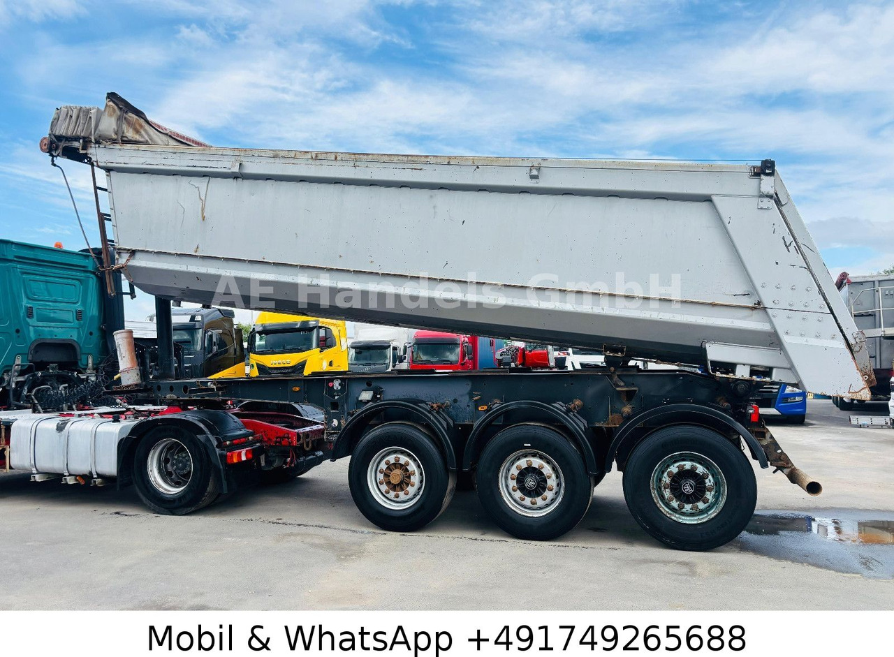 Kögel SKM24 Stahl *27m³/1.Lift/2.Lift/Smartboard/Wabco - Poluprikolica istovarivača: slika 2 Kögel SKM24 Stahl *27m³/1.Lift/2.Lift/Smartboard/Wabco - Poluprikolica istovarivača: slika 2