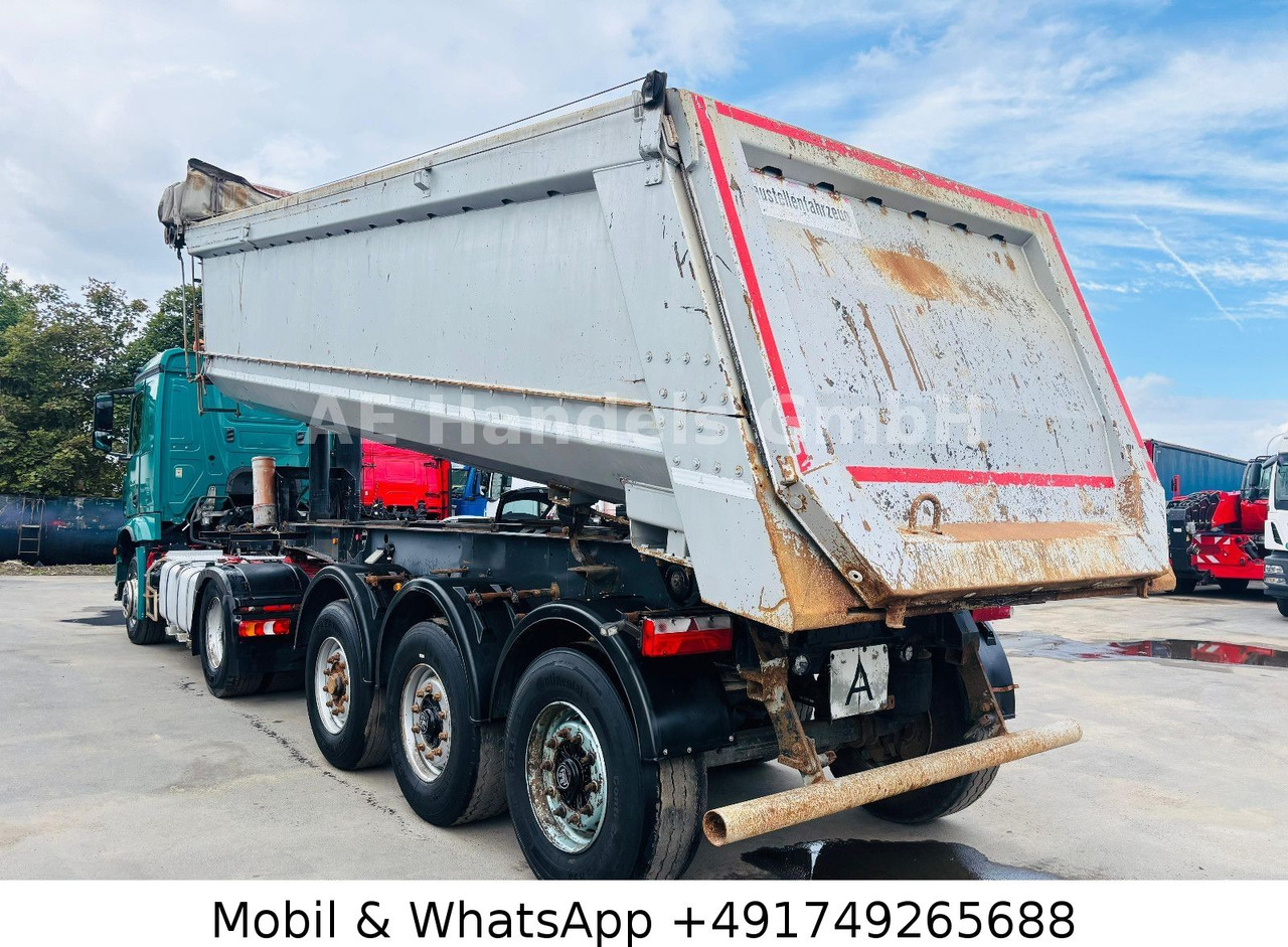 Kögel SKM24 Stahl *27m³/1.Lift/2.Lift/Smartboard/Wabco - Poluprikolica istovarivača: slika 3 Kögel SKM24 Stahl *27m³/1.Lift/2.Lift/Smartboard/Wabco - Poluprikolica istovarivača: slika 3