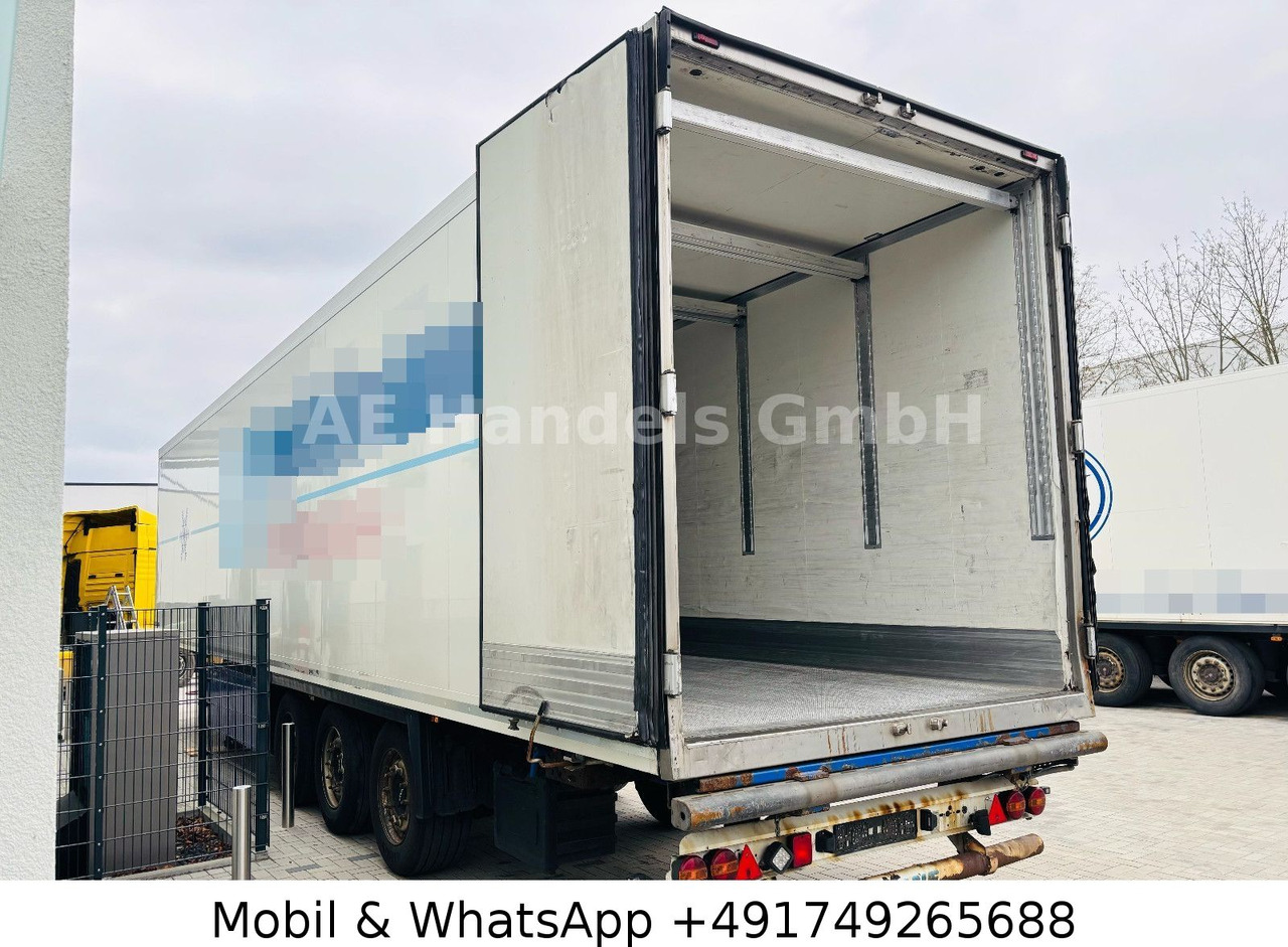 Krone SD *Carrier/Doppelstock/+-30°/1.Liftachse - Poluprikolica sa zatvorenim sandukom: slika 5 Krone SD *Carrier/Doppelstock/+-30°/1.Liftachse - Poluprikolica sa zatvorenim sandukom: slika 5