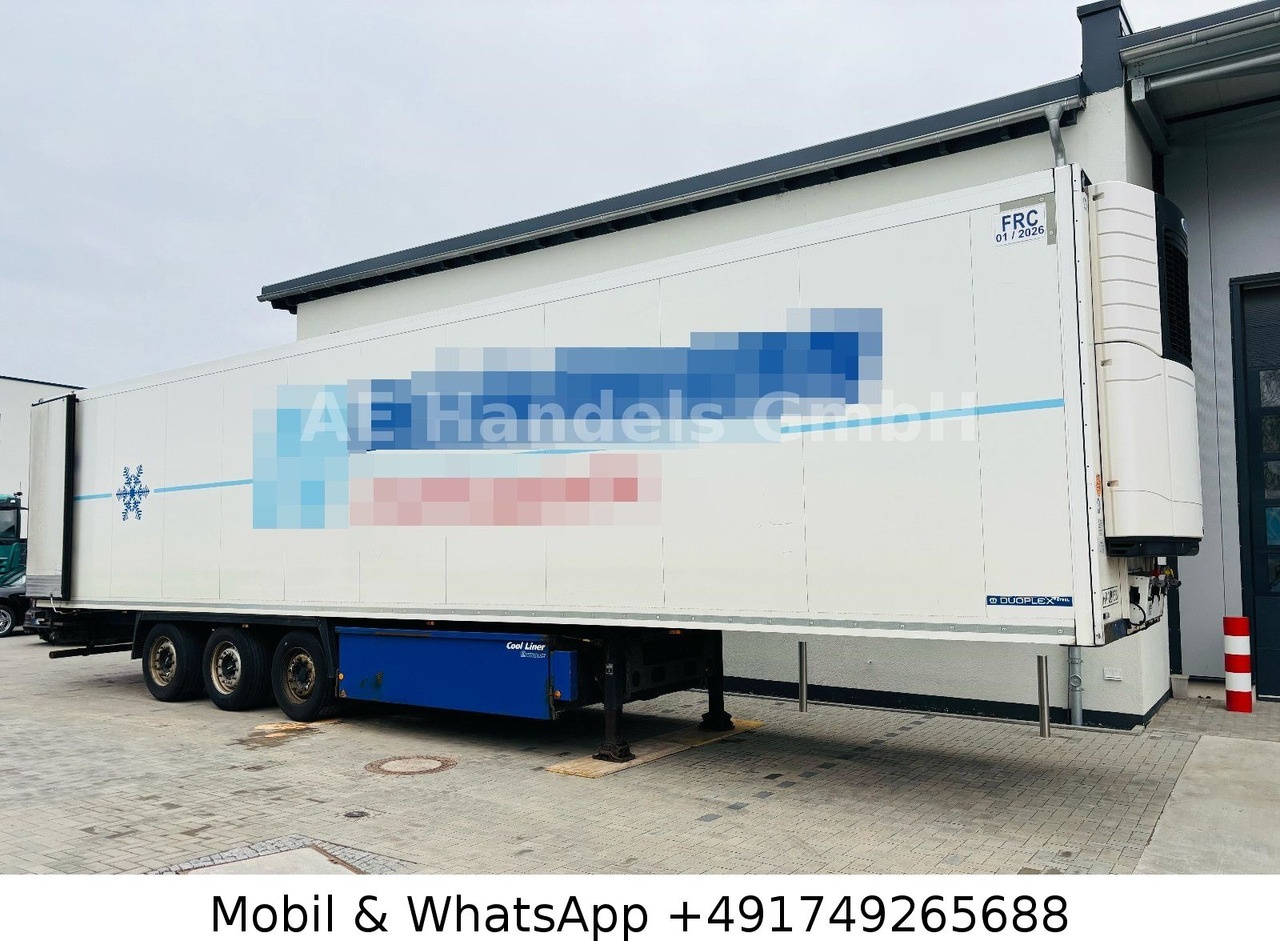 Krone SD *Carrier-Vector-1950/+-30°/Doppelstock/1.Lift - Poluprikolica sa zatvorenim sandukom: slika 2 Krone SD *Carrier-Vector-1950/+-30°/Doppelstock/1.Lift - Poluprikolica sa zatvorenim sandukom: slika 2