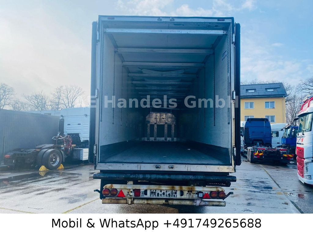 Krone SD *Carrier-Vector-1950/Doppelstock/+-30°/1.Lift Krone SD *Carrier-Vector-1950/Doppelstock/+-30°/1.Lift - Poluprikolica hladnjače: slika 4 Krone SD *Carrier-Vector-1950/Doppelstock/+-30°/1.Lift Krone SD *Carrier-Vector-1950/Doppelstock/+-30°/1.Lift - Poluprikolica hladnjače: slika 4