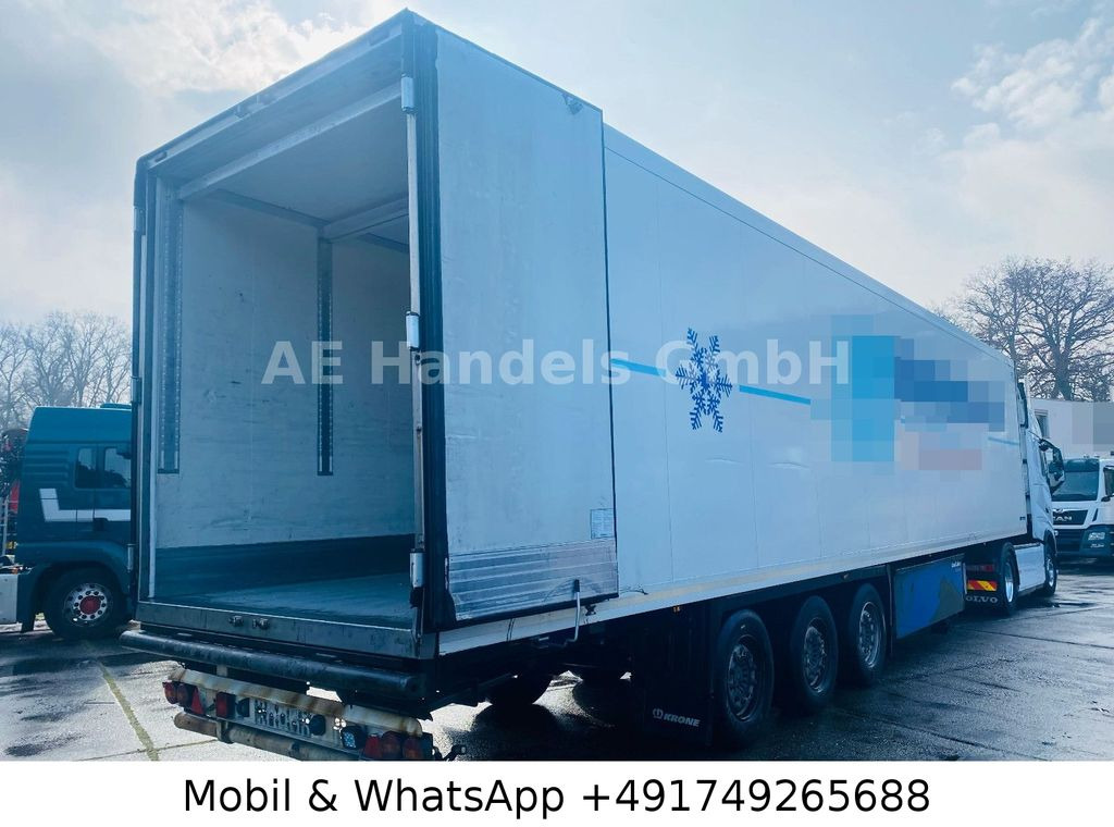 Krone SD *Carrier-Vector-1950/Doppelstock/+-30°/1.Lift Krone SD *Carrier-Vector-1950/Doppelstock/+-30°/1.Lift - Poluprikolica hladnjače: slika 3 Krone SD *Carrier-Vector-1950/Doppelstock/+-30°/1.Lift Krone SD *Carrier-Vector-1950/Doppelstock/+-30°/1.Lift - Poluprikolica hladnjače: slika 3