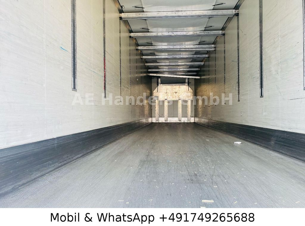 Krone SD *Carrier-Vector-1950/Doppelstock/+-30°/1.Lift Krone SD *Carrier-Vector-1950/Doppelstock/+-30°/1.Lift - Poluprikolica hladnjače: slika 5 Krone SD *Carrier-Vector-1950/Doppelstock/+-30°/1.Lift Krone SD *Carrier-Vector-1950/Doppelstock/+-30°/1.Lift - Poluprikolica hladnjače: slika 5