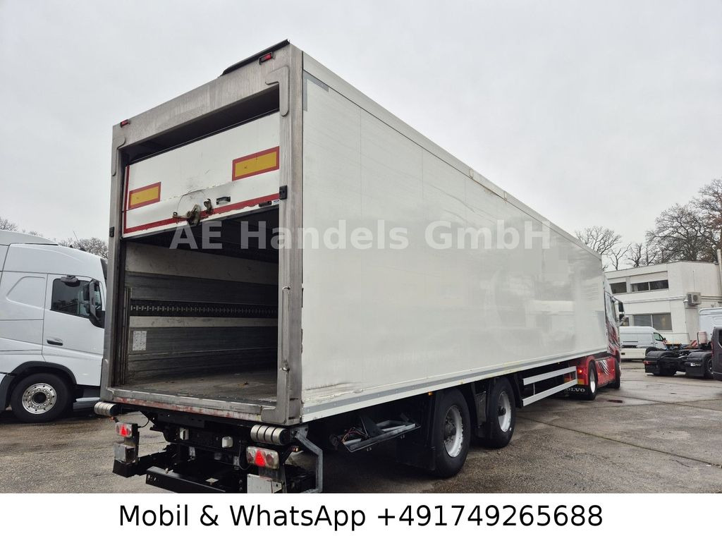 Krone SZ Carrier Vector 1950 *+-30°*Rolltor/Smartboard - Poluprikolica hladnjače: slika 5 Krone SZ Carrier Vector 1950 *+-30°*Rolltor/Smartboard - Poluprikolica hladnjače: slika 5