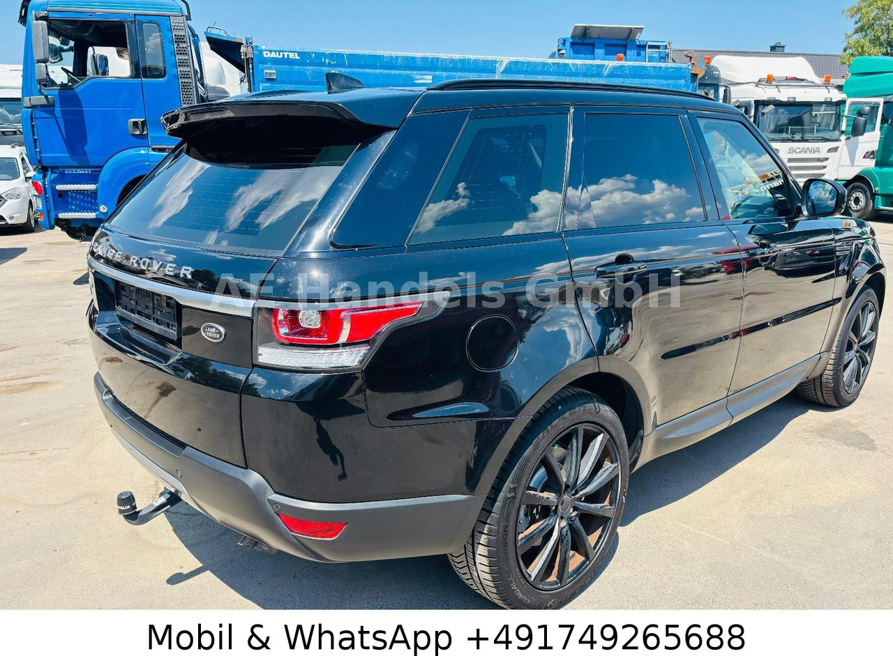 Land Rover Range Rover Sport S *Xenon/PDC/Elek.Heckklappe - SUVSUV: slika 3 Land Rover Range Rover Sport S *Xenon/PDC/Elek.Heckklappe - SUVSUV: slika 3