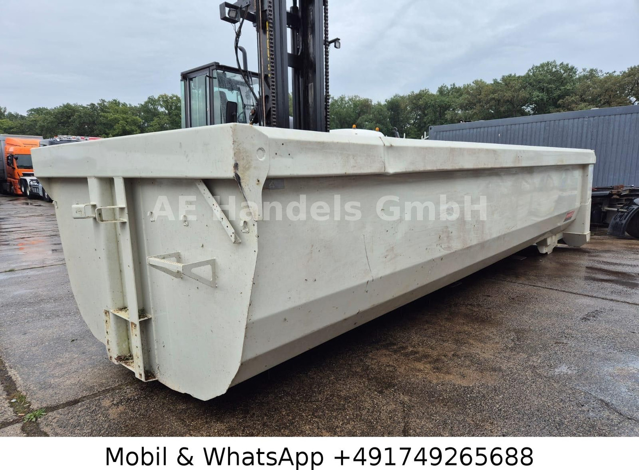 Langendorf 24m³/Stahl !!!Without Chassis!!! - Poluprikolica istovarivača: slika 1 Langendorf 24m³/Stahl !!!Without Chassis!!! - Poluprikolica istovarivača: slika 1