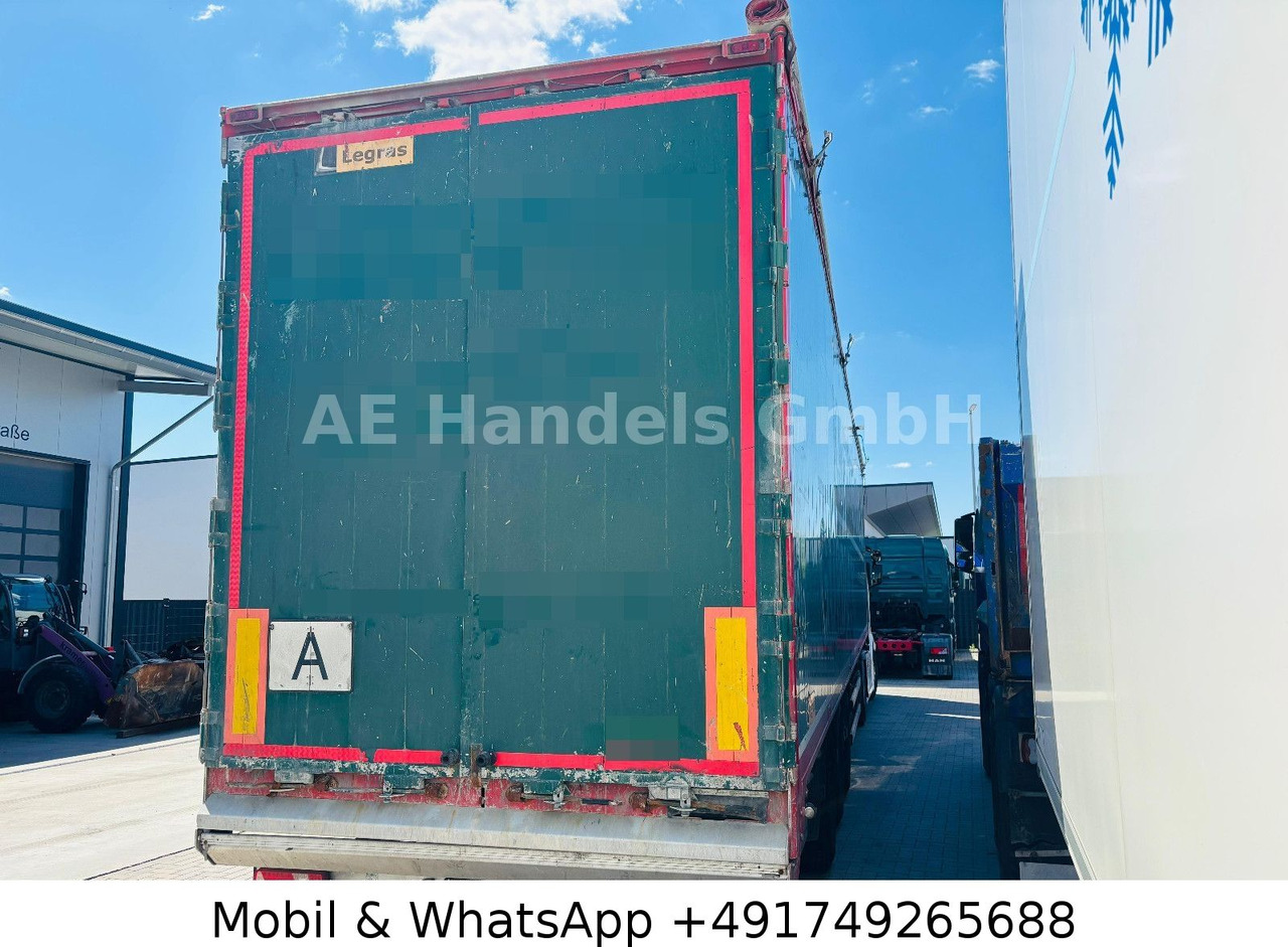 Legras SR3M *86m³/10x21/1.Lift/Rollplane/Fernbedienung - Poluprikolica sa pokretnim podom: slika 5 Legras SR3M *86m³/10x21/1.Lift/Rollplane/Fernbedienung - Poluprikolica sa pokretnim podom: slika 5