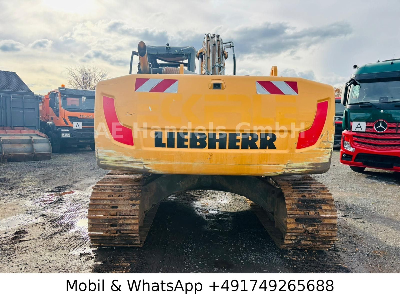 Liebherr R926 LC Litronic Monoausleger/Schnellwechsler - Bager guseničar: slika 5 Liebherr R926 LC Litronic Monoausleger/Schnellwechsler - Bager guseničar: slika 5