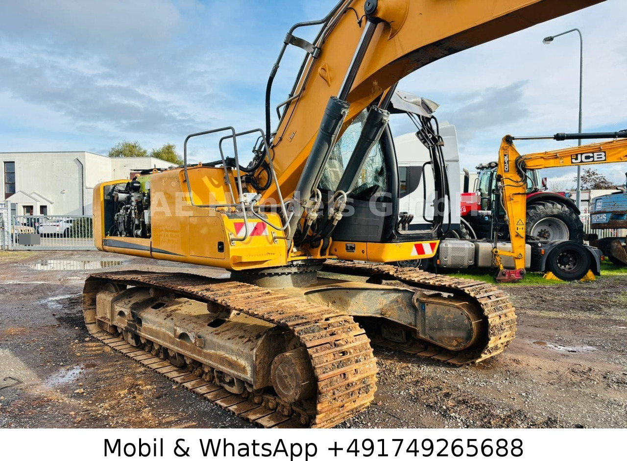 Liebherr R926 LC Litronic Monoausleger/Schnellwechsler - Bager guseničar: slika 2 Liebherr R926 LC Litronic Monoausleger/Schnellwechsler - Bager guseničar: slika 2