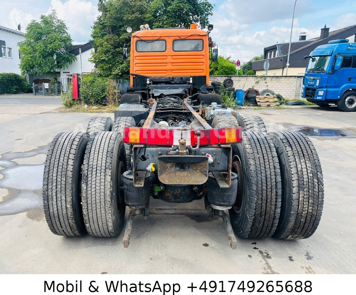 MAN E65 5-40 BL 8x4 *Retarder/Analog/AP/Tempomat/AHK - Kamion sa golom šasijom i zatvorenom kabinom: slika 4 MAN E65 5-40 BL 8x4 *Retarder/Analog/AP/Tempomat/AHK - Kamion sa golom šasijom i zatvorenom kabinom: slika 4