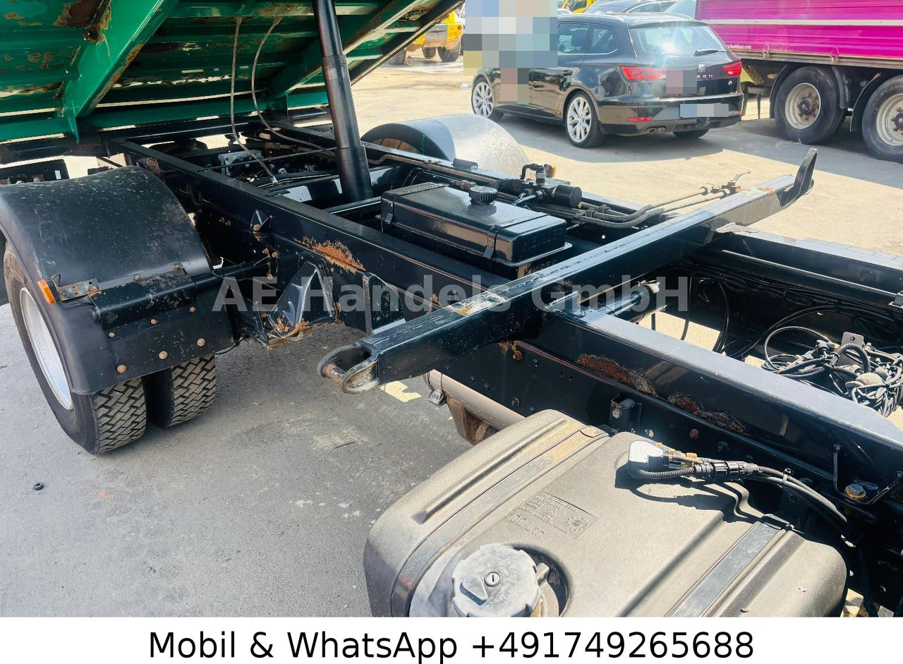 MAN LE140C Doka BB 3-Seiten *Manual/Analog/4m³/AHK MAN LE140C Doka BB 3-Seiten *Manual/Analog/4m³/AHK: slika 11