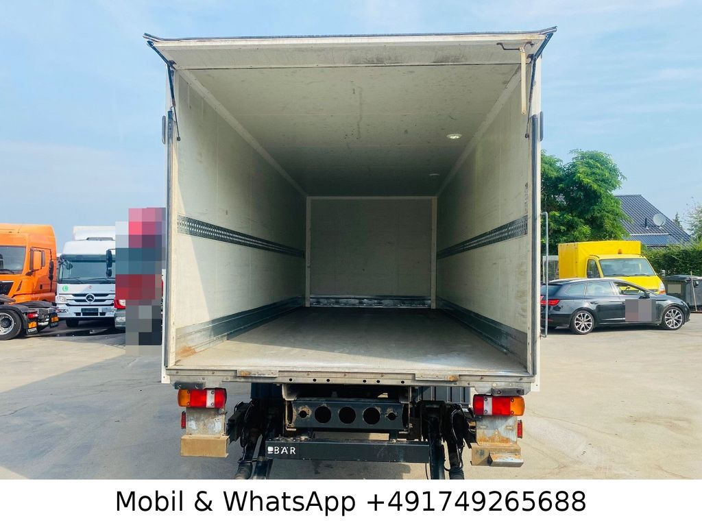 MAN TGL 12.220 S BL*Manual/LBW/Tempomat/Standheizung - Kamion sa zatvorenim sandukom: slika 5 MAN TGL 12.220 S BL*Manual/LBW/Tempomat/Standheizung - Kamion sa zatvorenim sandukom: slika 5