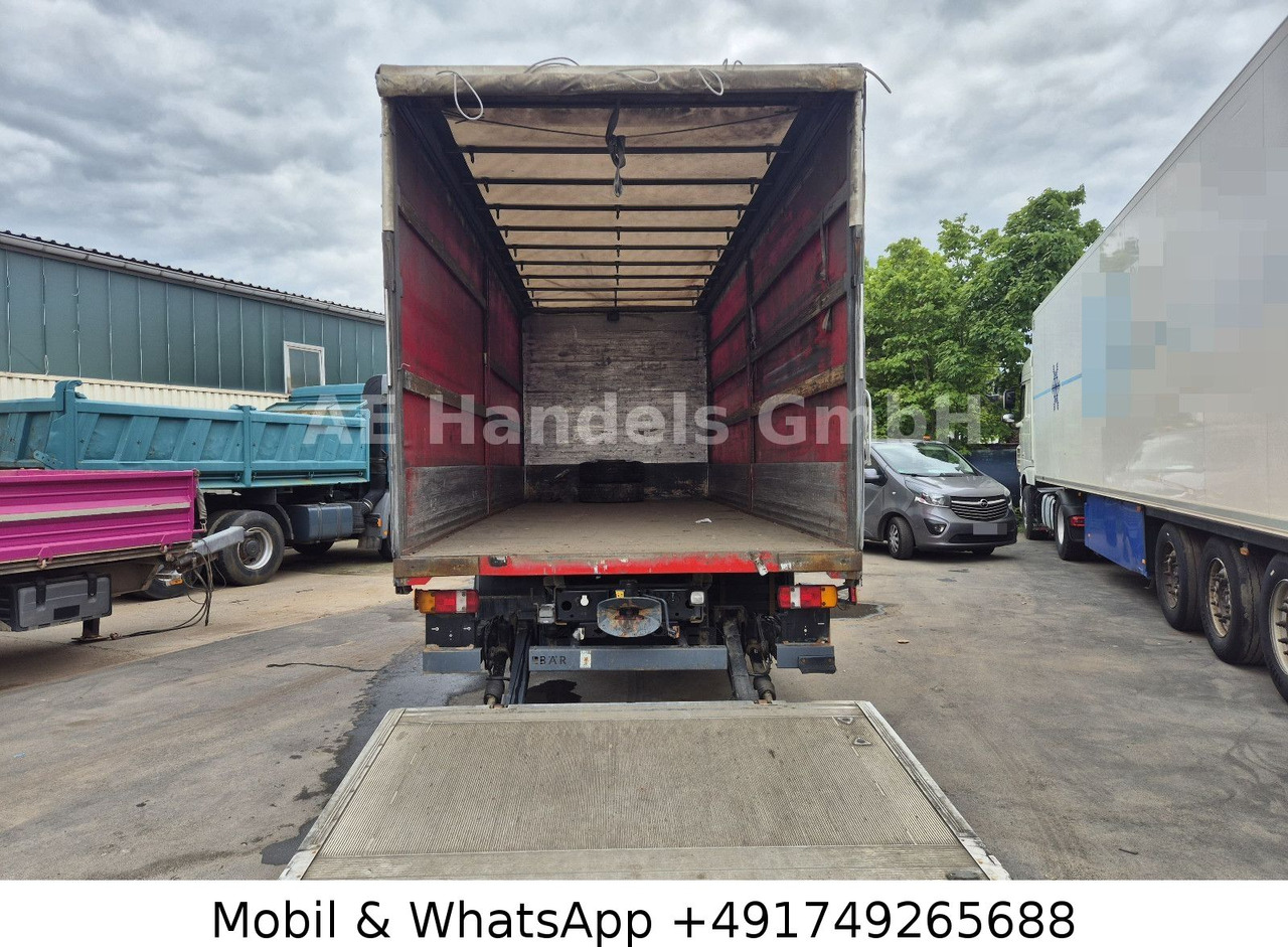 MAN TGM 12.290 L BL *Edscha / 2xTank / LBW / AHK - Kamion sa ceradom: slika 4 MAN TGM 12.290 L BL *Edscha / 2xTank / LBW / AHK - Kamion sa ceradom: slika 4