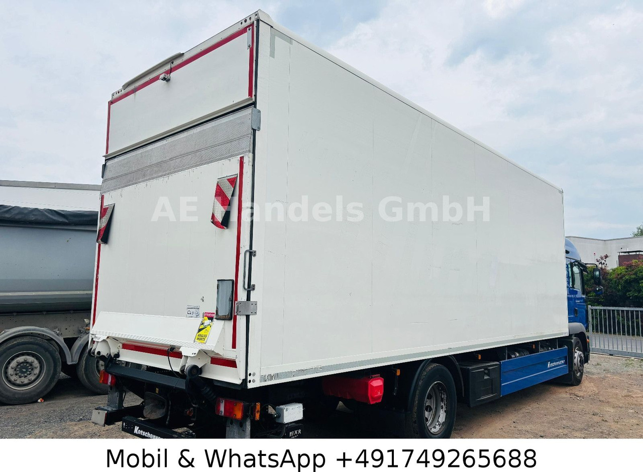 MAN TGM 18.290 LX LL *LBW/Standklima/Tempomat/Navi - Kamion sa zatvorenim sandukom: slika 3 MAN TGM 18.290 LX LL *LBW/Standklima/Tempomat/Navi - Kamion sa zatvorenim sandukom: slika 3