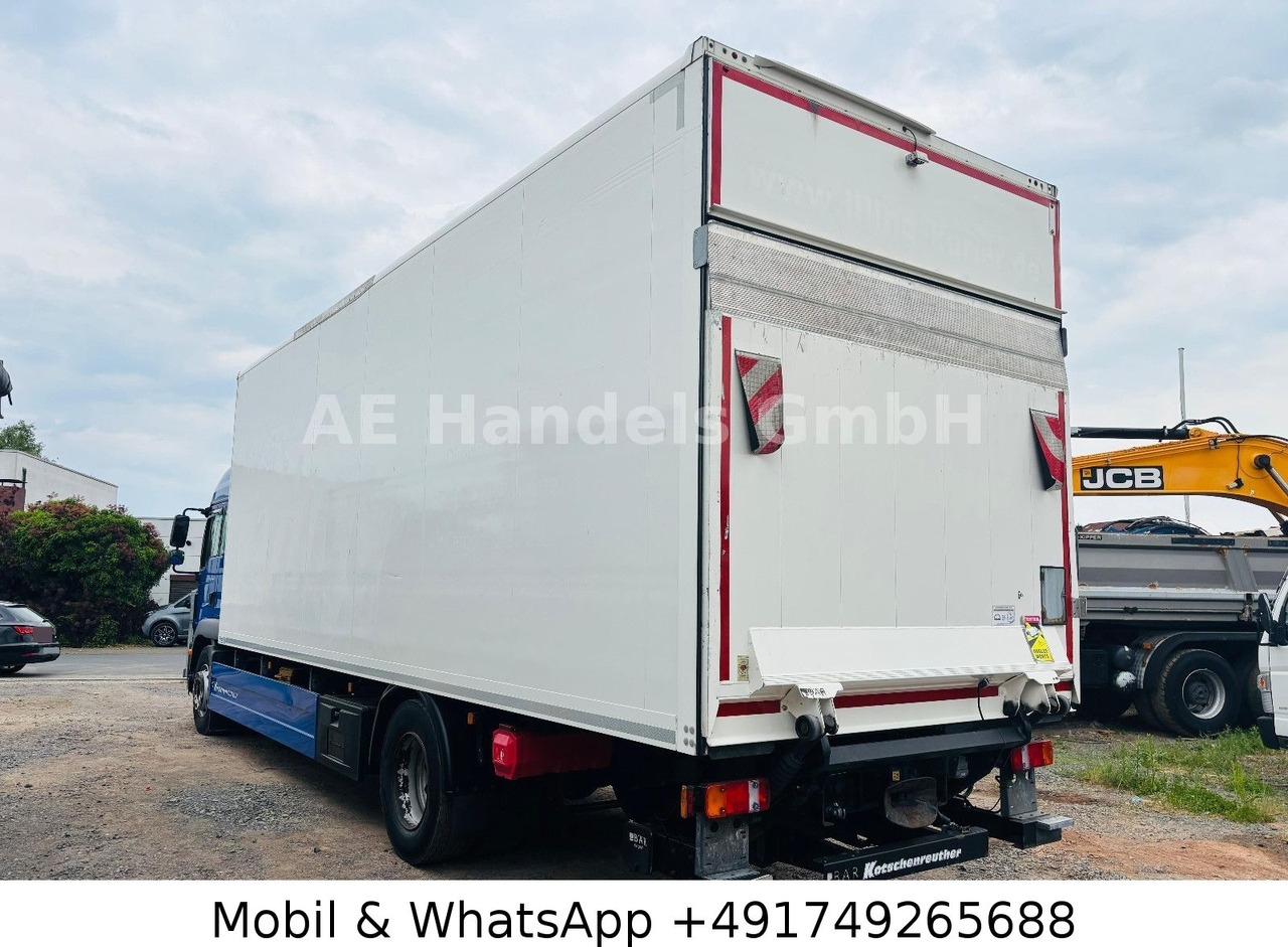 MAN TGM 18.290 LX LL *LBW/Standklima/Tempomat/Navi - Kamion sa zatvorenim sandukom: slika 5 MAN TGM 18.290 LX LL *LBW/Standklima/Tempomat/Navi - Kamion sa zatvorenim sandukom: slika 5