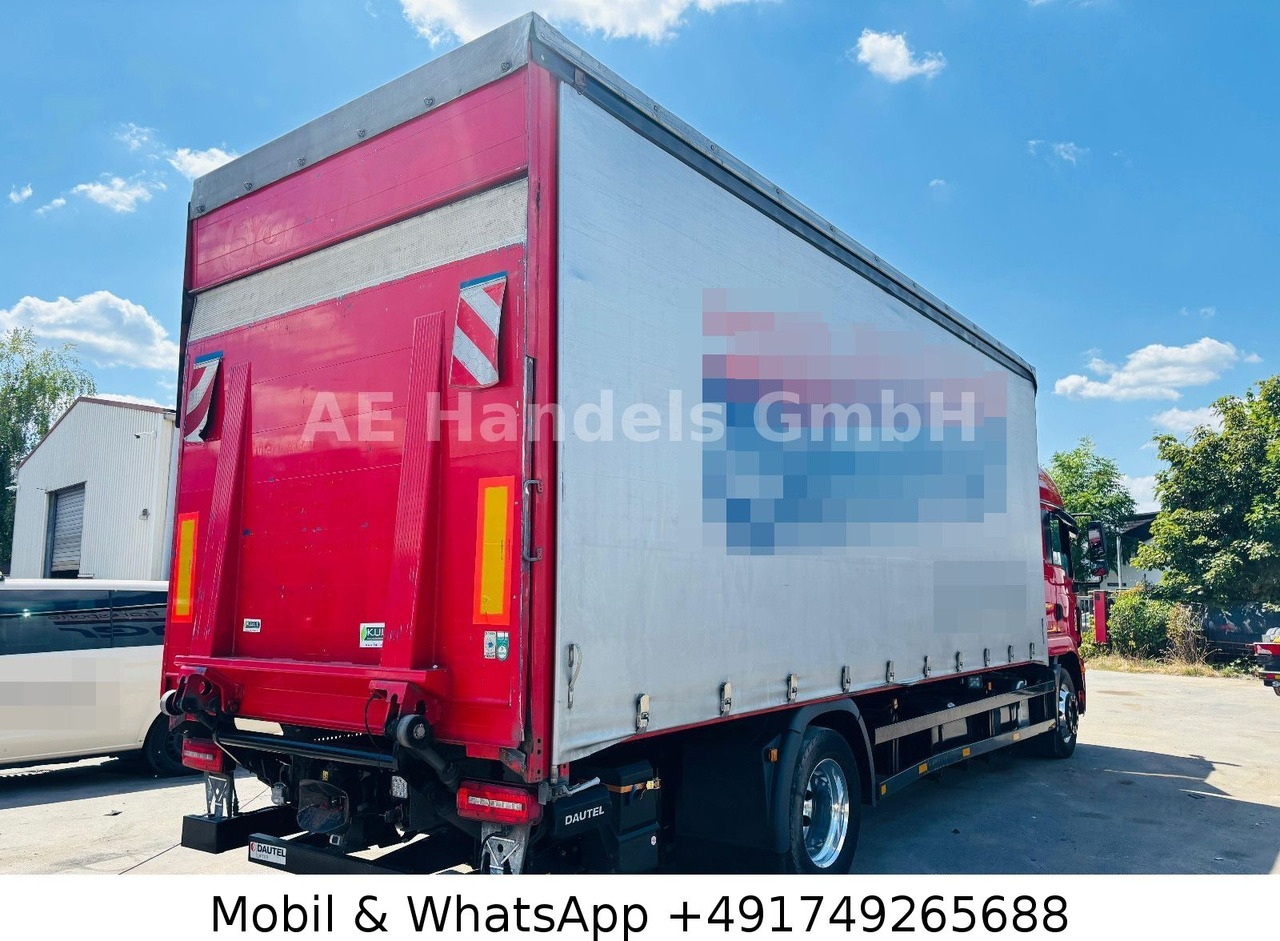 MAN TGM 18.340 LX LL *Edscha/Tautliner/LBW/Alcoa - Kamion sa ceradom: slika 3 MAN TGM 18.340 LX LL *Edscha/Tautliner/LBW/Alcoa - Kamion sa ceradom: slika 3