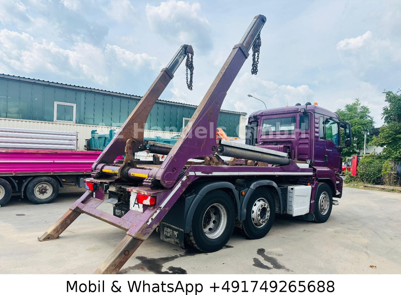 MAN TGS 26.440 BL 6x2 *Retarder/HYVA-NG2018TAXL - Istovarivač, Kamion sa dizalicom: slika 3 MAN TGS 26.440 BL 6x2 *Retarder/HYVA-NG2018TAXL - Istovarivač, Kamion sa dizalicom: slika 3