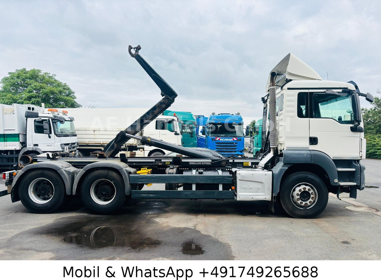 MAN TGS 26.440 BL 6x4 *Retarder/MEILLER-RK-20.65 - Kamion sa hidrauličnom kukom, Kamion sa dizalicom: slika 2 MAN TGS 26.440 BL 6x4 *Retarder/MEILLER-RK-20.65 - Kamion sa hidrauličnom kukom, Kamion sa dizalicom: slika 2
