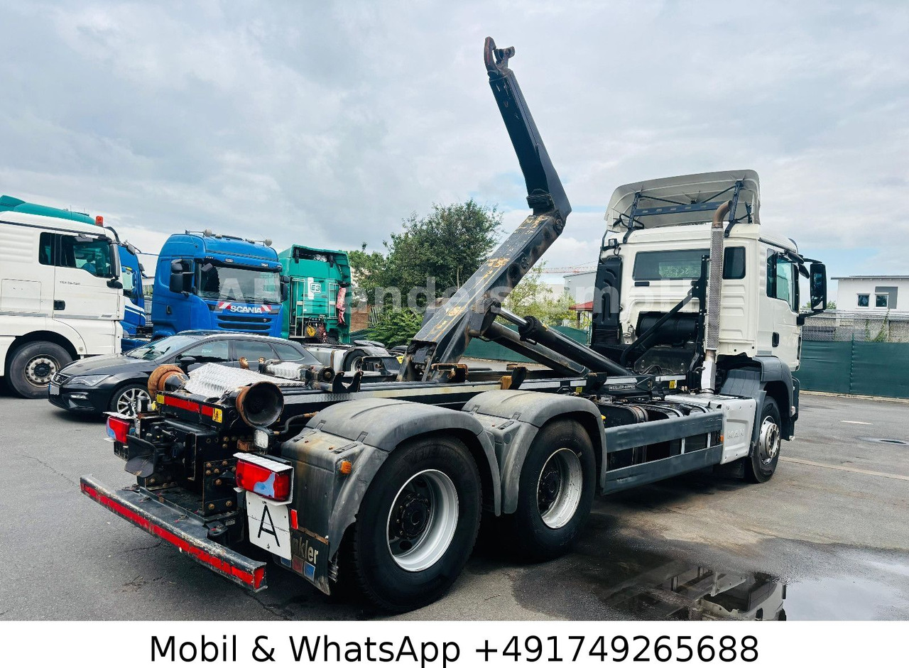 MAN TGS 26.440 BL 6x4 *Retarder/MEILLER-RK-20.65 - Kamion sa hidrauličnom kukom, Kamion sa dizalicom: slika 3 MAN TGS 26.440 BL 6x4 *Retarder/MEILLER-RK-20.65 - Kamion sa hidrauličnom kukom, Kamion sa dizalicom: slika 3