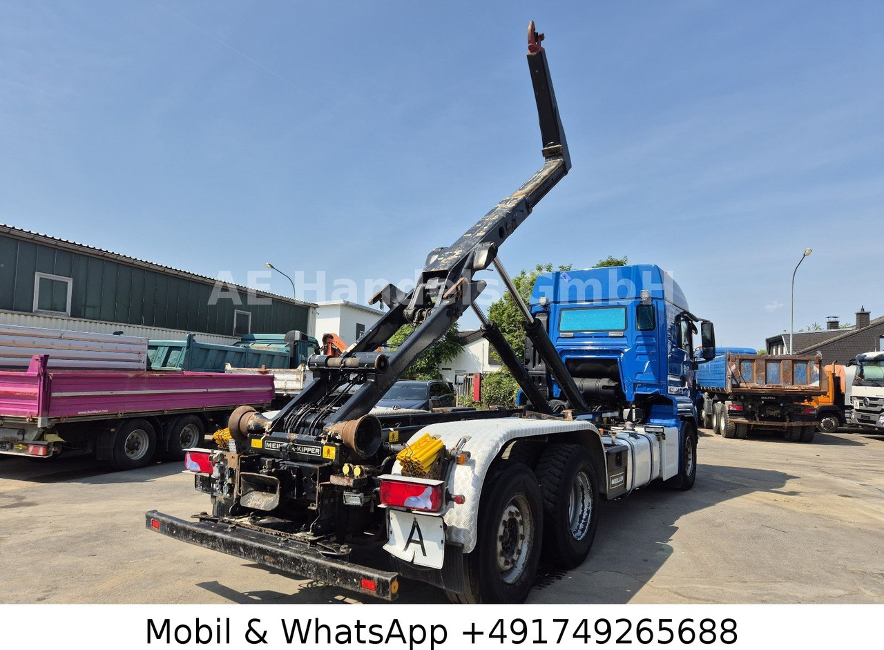 MAN TGS 26.480 XLX LL 6x2 *Intarder/MEILLER-RK-20.65 - Kamion sa hidrauličnom kukom, Kamion sa dizalicom: slika 2 MAN TGS 26.480 XLX LL 6x2 *Intarder/MEILLER-RK-20.65 - Kamion sa hidrauličnom kukom, Kamion sa dizalicom: slika 2