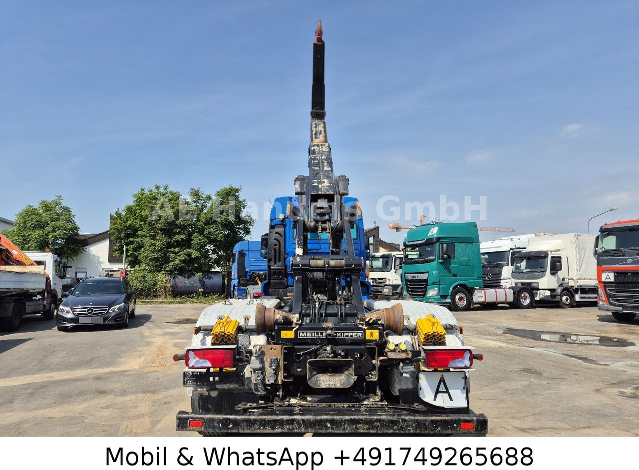 MAN TGS 26.480 XLX LL 6x2 *Intarder/MEILLER-RK-20.65 - Kamion sa hidrauličnom kukom, Kamion sa dizalicom: slika 3 MAN TGS 26.480 XLX LL 6x2 *Intarder/MEILLER-RK-20.65 - Kamion sa hidrauličnom kukom, Kamion sa dizalicom: slika 3
