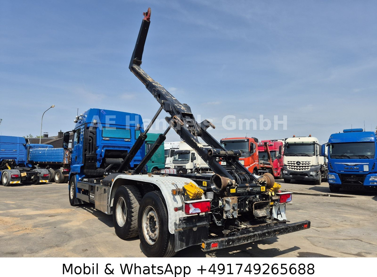 MAN TGS 26.480 XLX LL 6x2 *Intarder/MEILLER-RK-20.65 - Kamion sa hidrauličnom kukom, Kamion sa dizalicom: slika 4 MAN TGS 26.480 XLX LL 6x2 *Intarder/MEILLER-RK-20.65 - Kamion sa hidrauličnom kukom, Kamion sa dizalicom: slika 4