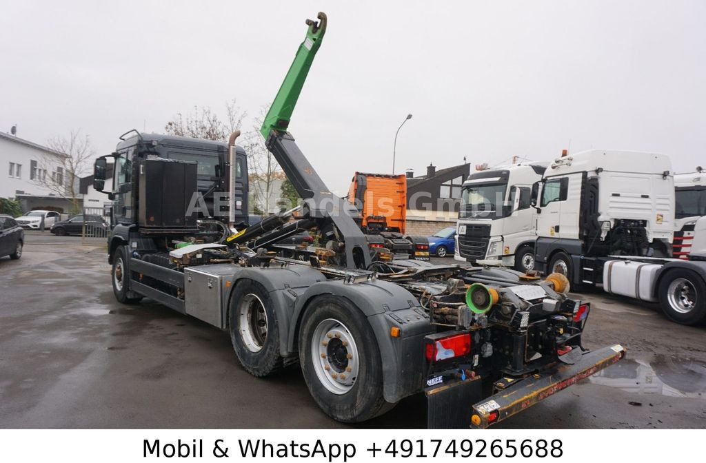 MAN TGS 26.500 XLX BL 6x4 H *Pritarder/Palfinger-T20 MAN TGS 26.500 XLX BL 6x4 H *Pritarder/Palfinger-T20 - Kamion sa hidrauličnom kukom, Kamion sa dizalicom: slika 3 MAN TGS 26.500 XLX BL 6x4 H *Pritarder/Palfinger-T20 MAN TGS 26.500 XLX BL 6x4 H *Pritarder/Palfinger-T20 - Kamion sa hidrauličnom kukom, Kamion sa dizalicom: slika 3