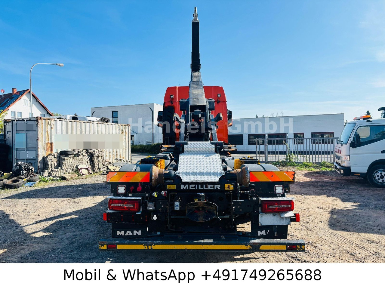 MAN TGS 26.510 6x4 BL HydroDrive Meiller *Pritarder - Kamion sa hidrauličnom kukom: slika 5 MAN TGS 26.510 6x4 BL HydroDrive Meiller *Pritarder - Kamion sa hidrauličnom kukom: slika 5