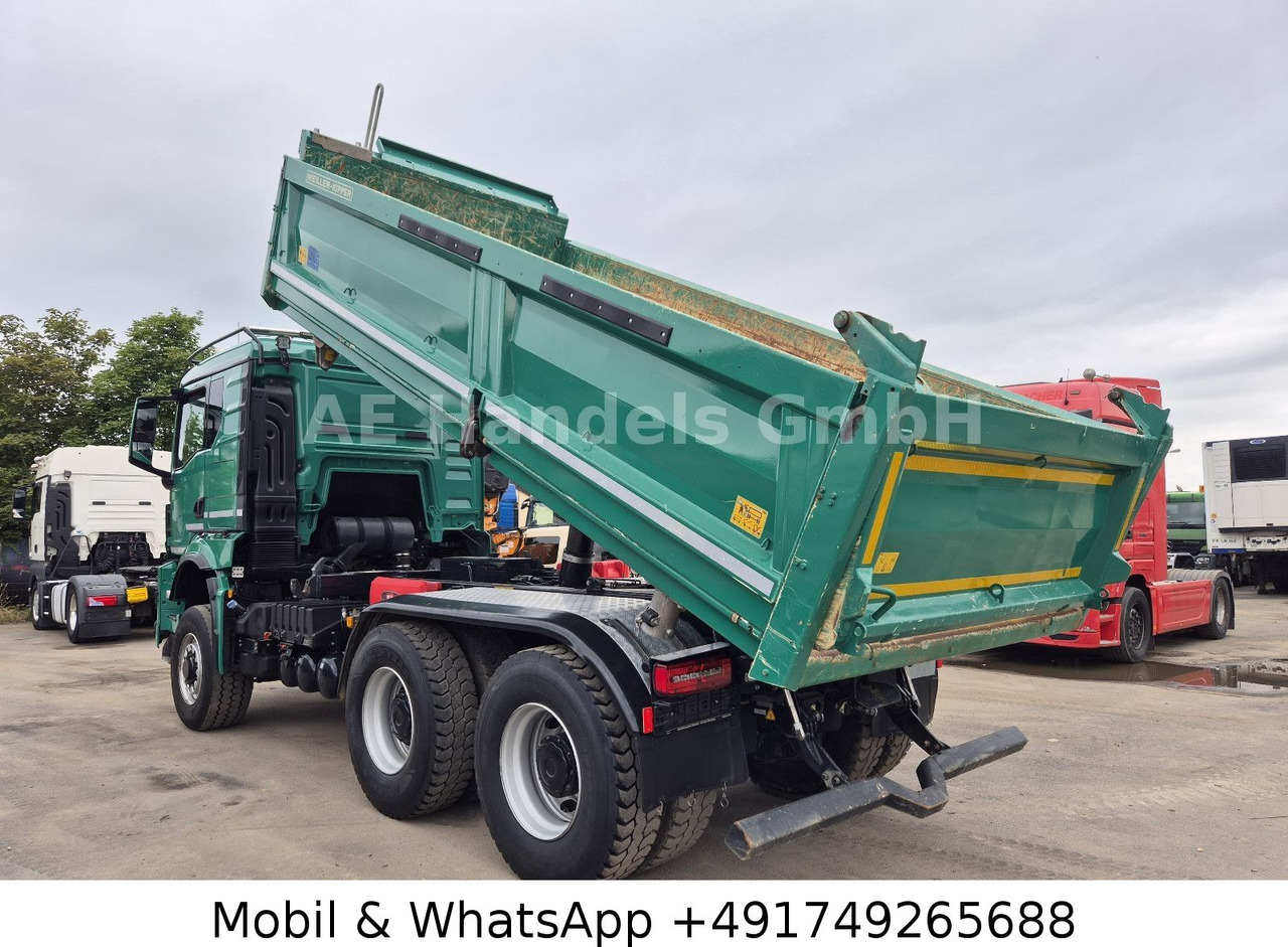MAN TGS 26.510 BL 6x6 Meiller *Pritarder/Bordmatik - Istovarivač: slika 5 MAN TGS 26.510 BL 6x6 Meiller *Pritarder/Bordmatik - Istovarivač: slika 5