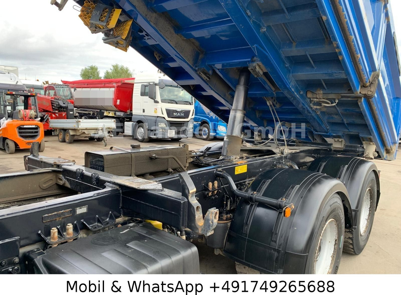 Istovarivač MAN TGS 28.500 BL Meiller*10m³/Retarder/Bordmatik/AP: slika 14 Istovarivač MAN TGS 28.500 BL Meiller*10m³/Retarder/Bordmatik/AP: slika 14