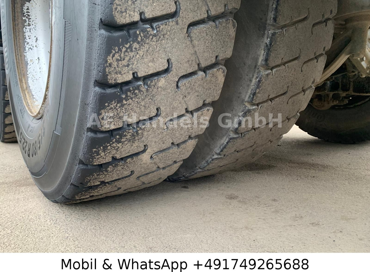 Istovarivač MAN TGS 28.500 BL Meiller*10m³/Retarder/Bordmatik/AP: slika 21 Istovarivač MAN TGS 28.500 BL Meiller*10m³/Retarder/Bordmatik/AP: slika 21