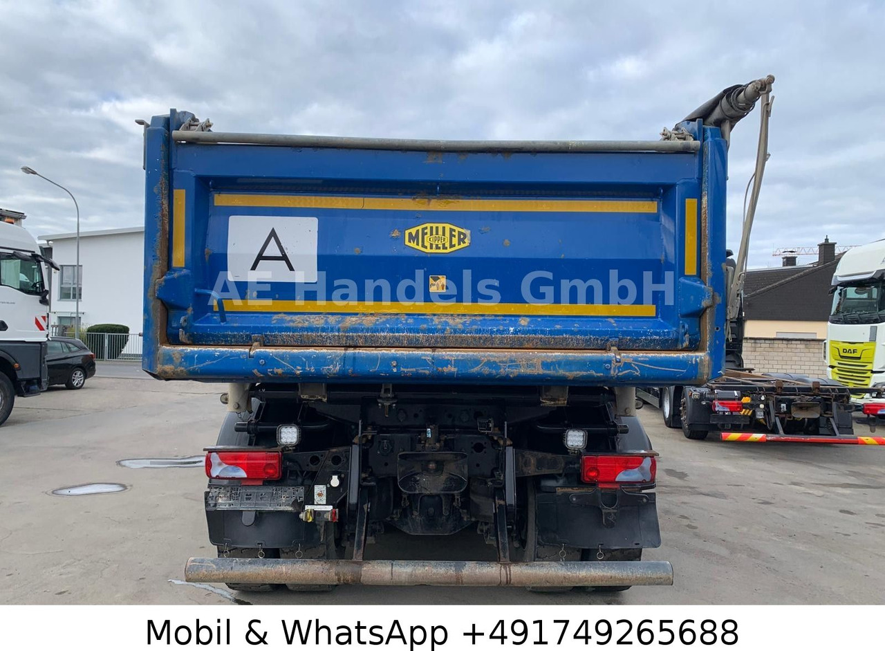 Istovarivač MAN TGS 28.500 BL Meiller*10m³/Retarder/Bordmatik/AP: slika 6 Istovarivač MAN TGS 28.500 BL Meiller*10m³/Retarder/Bordmatik/AP: slika 6