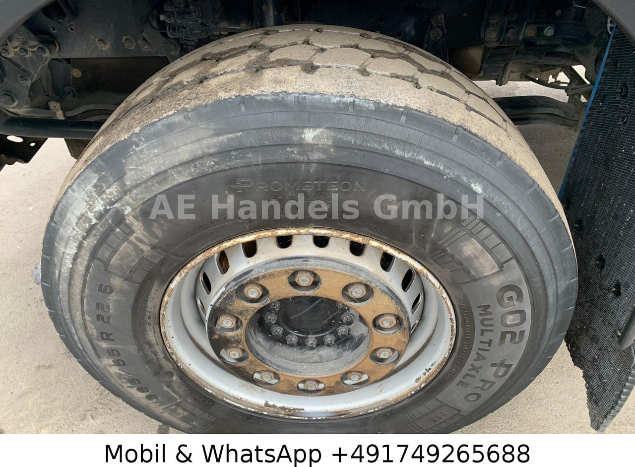 Istovarivač MAN TGS 28.500 BL Meiller*10m³/Retarder/Bordmatik/AP: slika 17 Istovarivač MAN TGS 28.500 BL Meiller*10m³/Retarder/Bordmatik/AP: slika 17