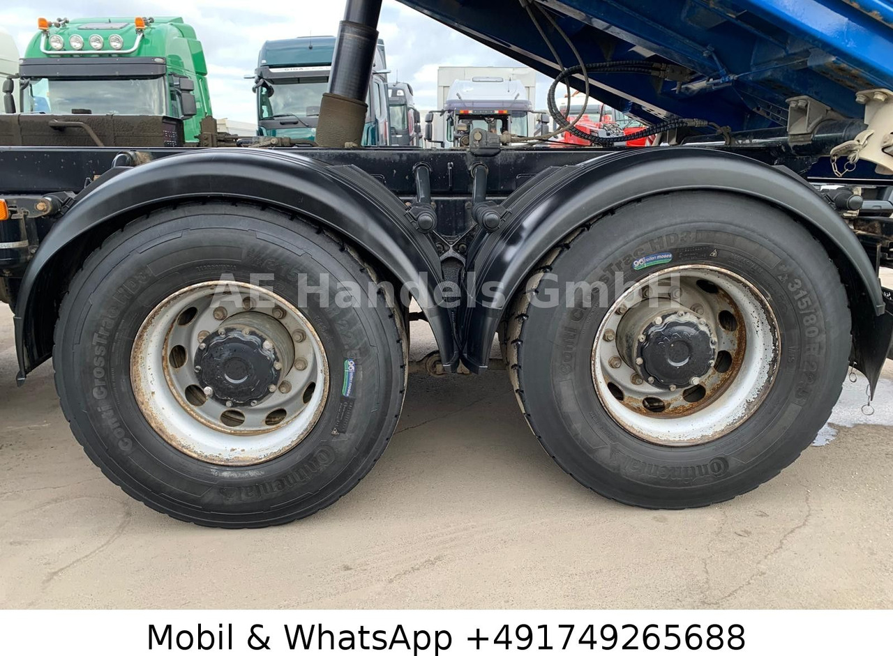 Istovarivač MAN TGS 28.500 BL Meiller*10m³/Retarder/Bordmatik/AP: slika 16 Istovarivač MAN TGS 28.500 BL Meiller*10m³/Retarder/Bordmatik/AP: slika 16