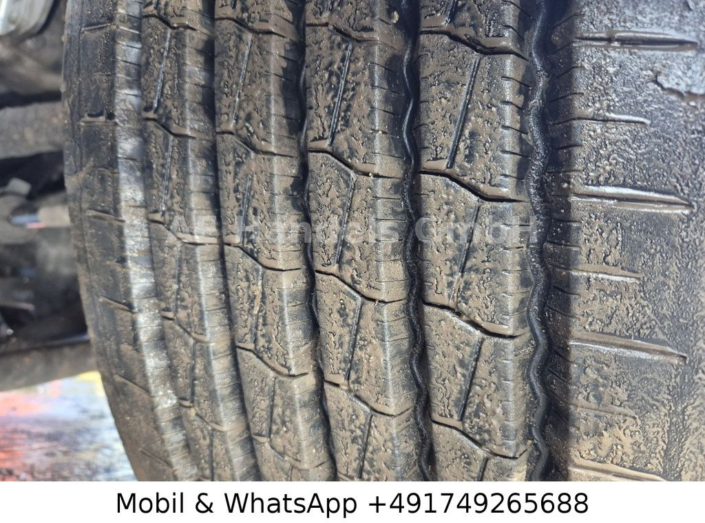 Kamion sa hidrauličnom kukom MAN TGS 35.480 M BL 8x4 *Intarder/Palfinger-T26 MAN TGS 35.480 M BL 8x4 *Intarder/Palfinger-T26: slika 16 Kamion sa hidrauličnom kukom MAN TGS 35.480 M BL 8x4 *Intarder/Palfinger-T26 MAN TGS 35.480 M BL 8x4 *Intarder/Palfinger-T26: slika 16