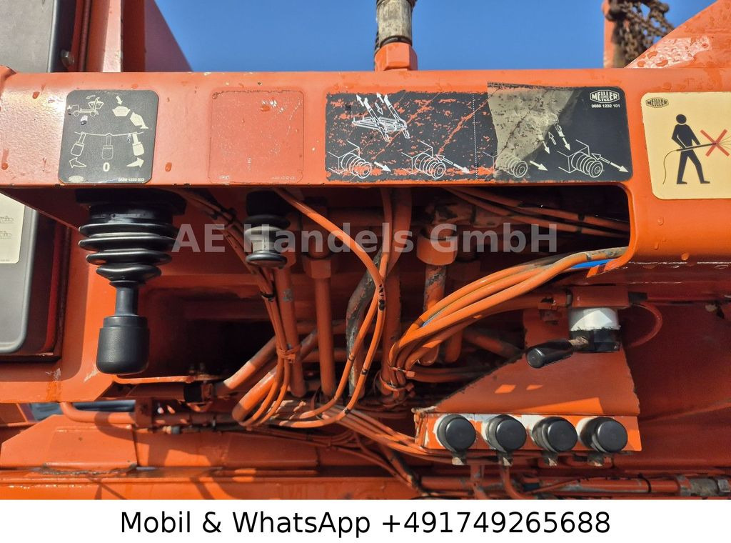 Kamion sa hidrauličnom kukom MAN TGS 35.480 M BL 8x4 *Intarder/Palfinger-T26 MAN TGS 35.480 M BL 8x4 *Intarder/Palfinger-T26: slika 13 Kamion sa hidrauličnom kukom MAN TGS 35.480 M BL 8x4 *Intarder/Palfinger-T26 MAN TGS 35.480 M BL 8x4 *Intarder/Palfinger-T26: slika 13