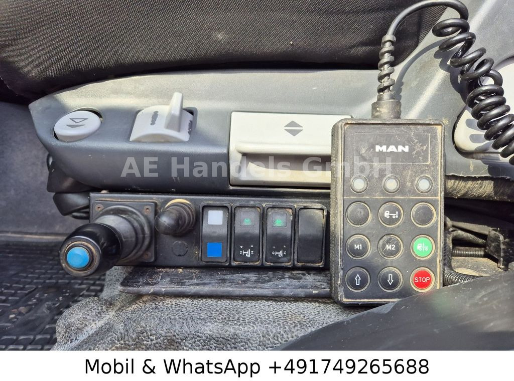 Kamion sa hidrauličnom kukom MAN TGS 35.480 M BL 8x4 *Intarder/Palfinger-T26 MAN TGS 35.480 M BL 8x4 *Intarder/Palfinger-T26: slika 26 Kamion sa hidrauličnom kukom MAN TGS 35.480 M BL 8x4 *Intarder/Palfinger-T26 MAN TGS 35.480 M BL 8x4 *Intarder/Palfinger-T26: slika 26