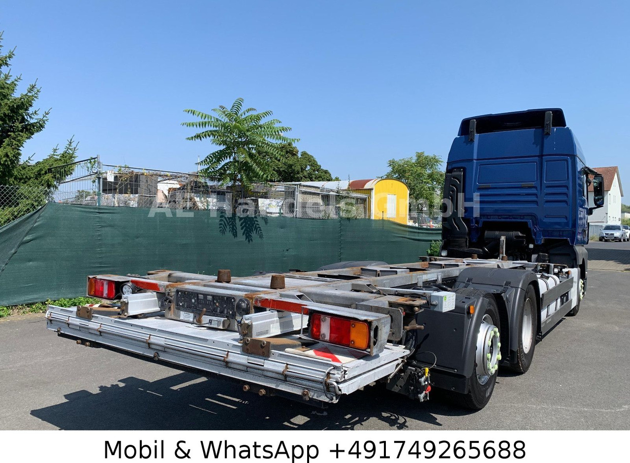 MAN TGX 26.440 XLX LL 6x2 *Retarder/LDW/LBW/3.Lenk - Kamion za prevoz kontejnera/ Kamion sa promenjivim sandukom: slika 5 MAN TGX 26.440 XLX LL 6x2 *Retarder/LDW/LBW/3.Lenk - Kamion za prevoz kontejnera/ Kamion sa promenjivim sandukom: slika 5