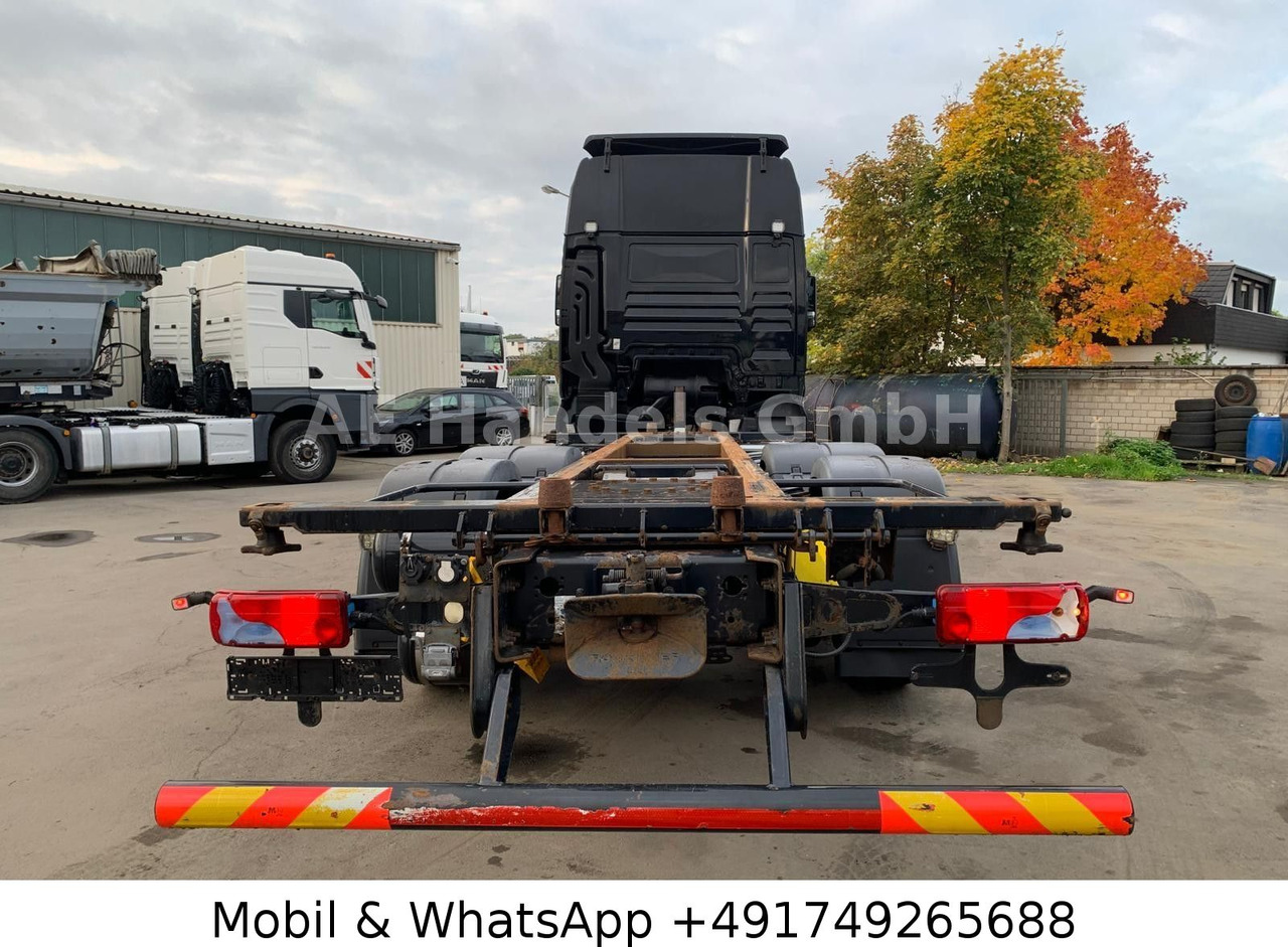 MAN TGX 26.440 XXL BDF LL *Retarder/Multi/Lift/AHK - Kamion sa golom šasijom i zatvorenom kabinom: slika 4 MAN TGX 26.440 XXL BDF LL *Retarder/Multi/Lift/AHK - Kamion sa golom šasijom i zatvorenom kabinom: slika 4